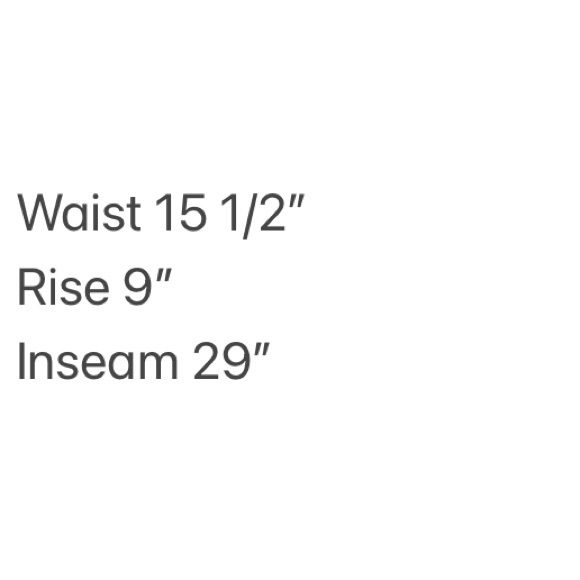 Levi’s Jeans, Flatters & Flaunts, Size 12 - Picture 8 of 8